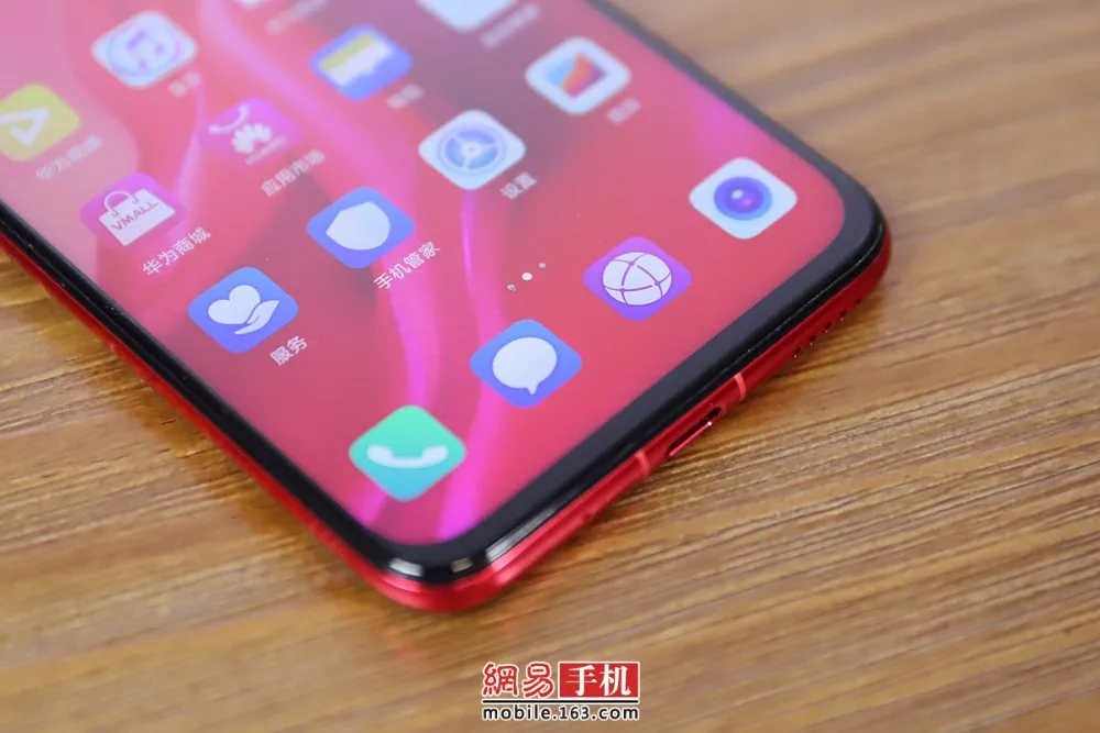 DHL Быстрая HuaWei Nova 4 4G LTE мобильный телефон Kirin 970 Android 9,0 6," ips 2310X1080 8 Гб ram 128 ГБ rom МП отпечаток пальца