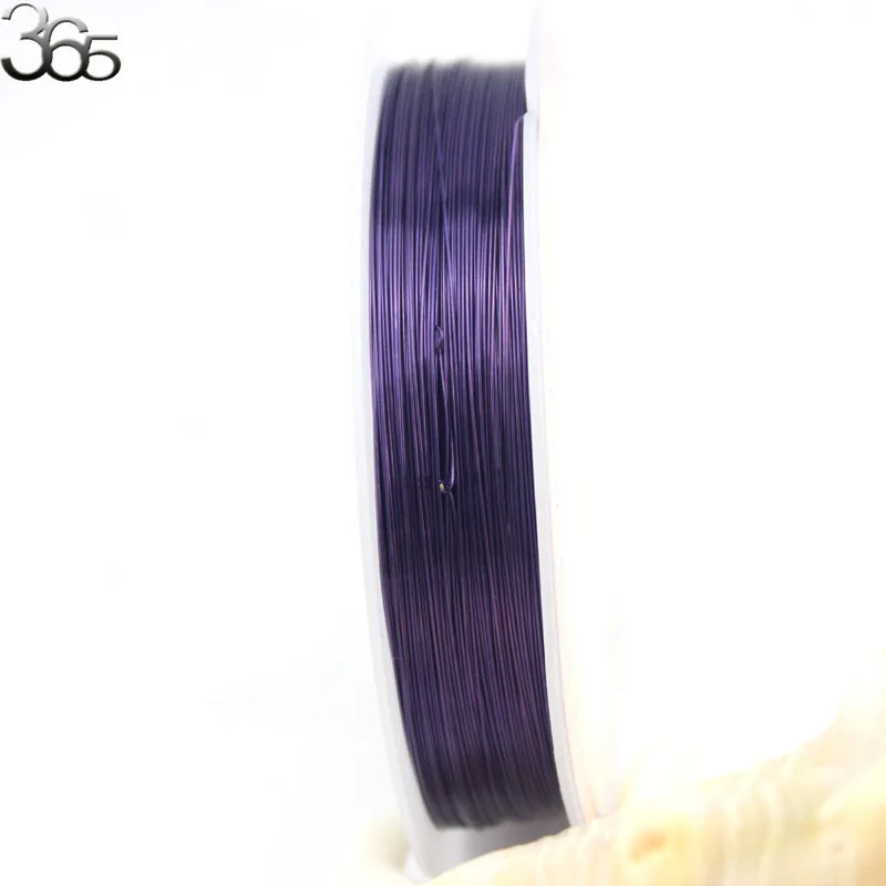 Free Shipping More Colors 20meters Wholesale Lot Jewelry Making Findings Beading Artistic Lead Cooper Wire 0.3mm|wire 0.3mm|cooper wirejewelry making