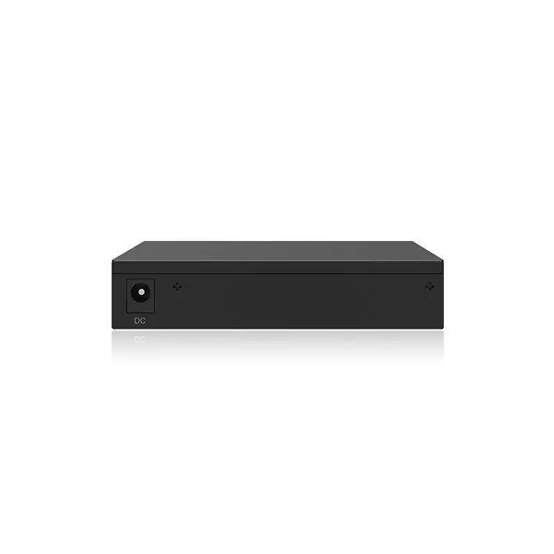 UTT S1042GP 4 порта неуправляемый Гигабитный PoE коммутатор портов 60 Вт 802.3af/at плюс 1 GE и