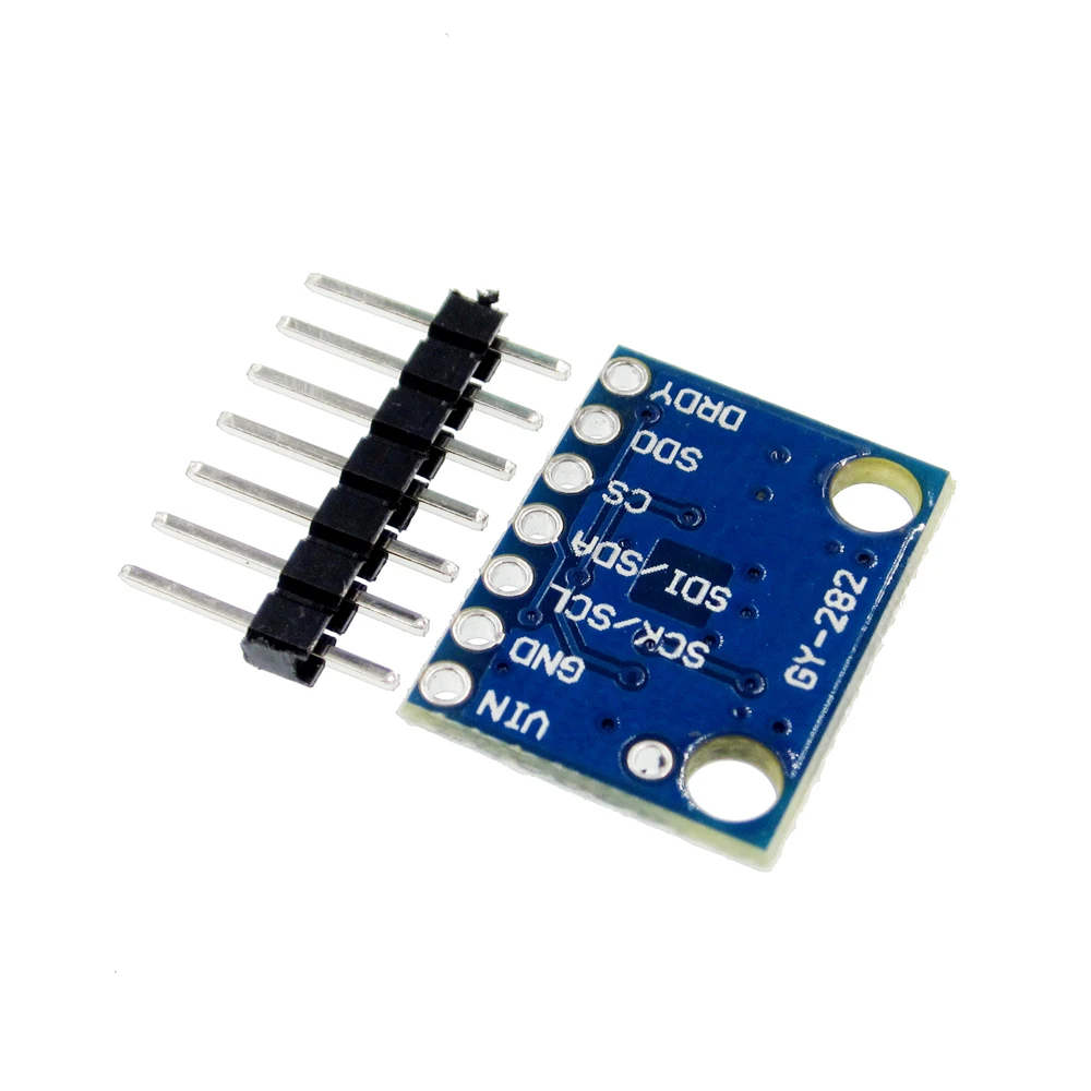 1 шт. Φ HMC5983 замена HMC5883L высокоточный Высокочувствительный температурная
