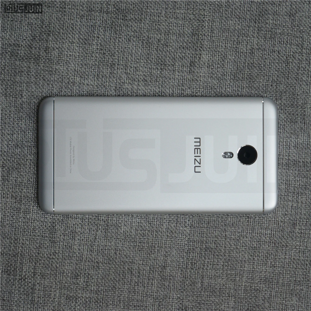 Оригинальная Новинка для Meizu M3 Note задняя крышка корпус батарейного отсека с