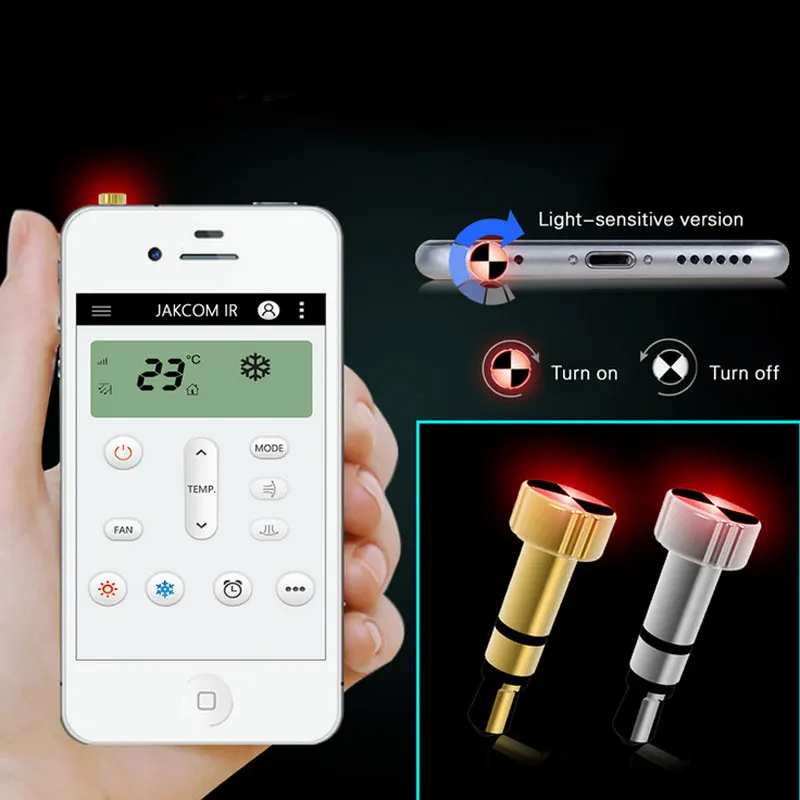 Интеллектуальный пульт дистанционного управления для Apple IOS. Универсальный