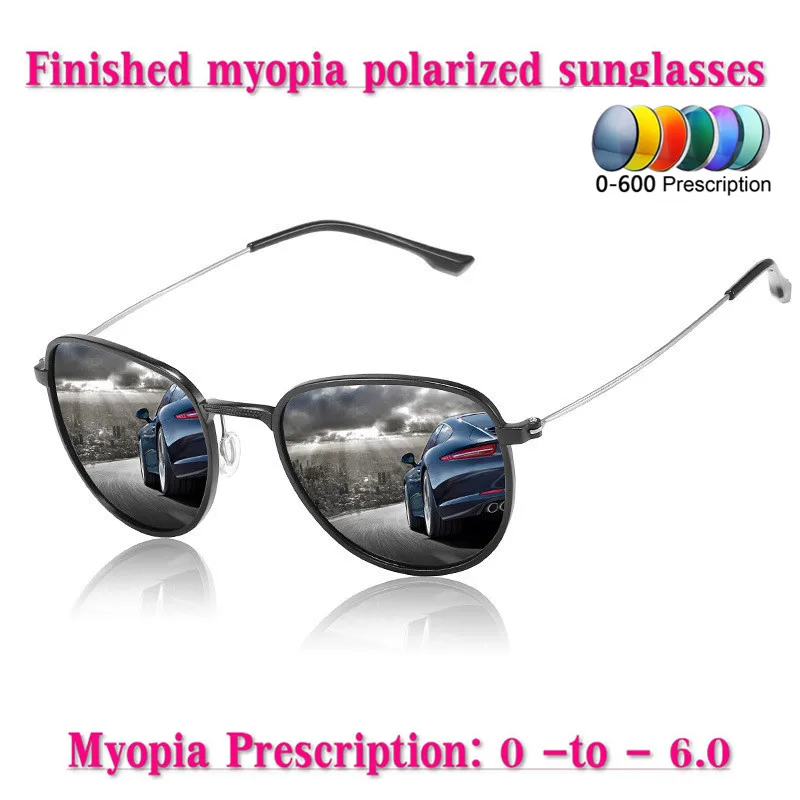 Поляризованные солнцезащитные очки MINCL для мужчин и женщин мужские близорукости