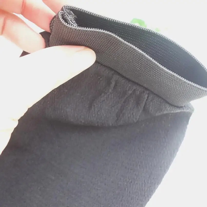 Ванночка для душа в марокканском стиле Волшебная рукавица пилинга