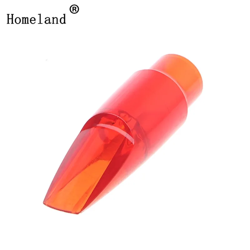 Saxophone Mouthpiece 1Pc Durable Acrylic Alto Sax Playing Musical Accessories | Спорт и развлечения