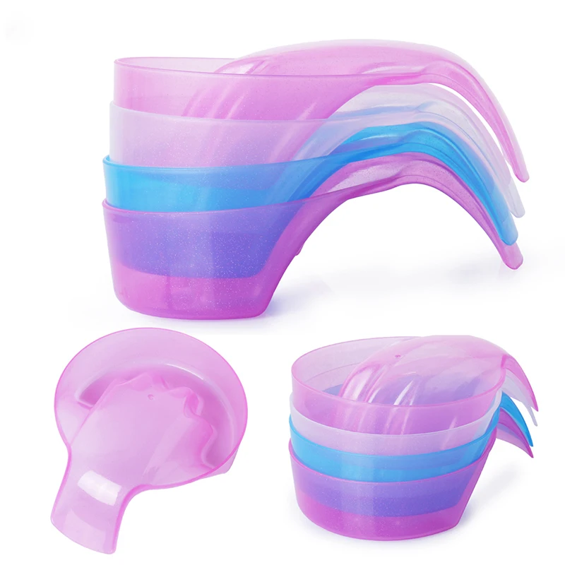 Средство для снятия лака маникюра чаша гель-лака ногтевого дизайна салонный