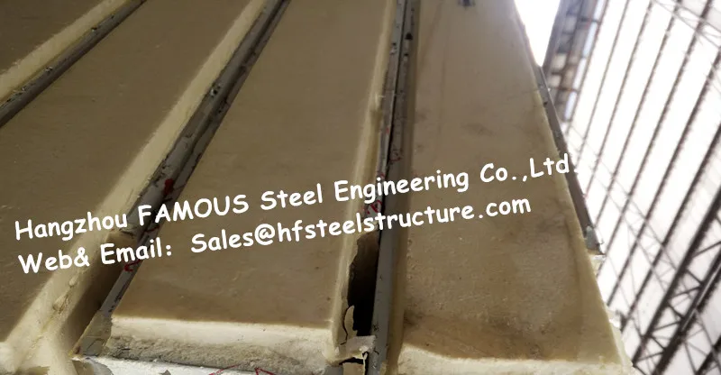 Поставка с китайской фабрики изоляционный материал полиуретановая