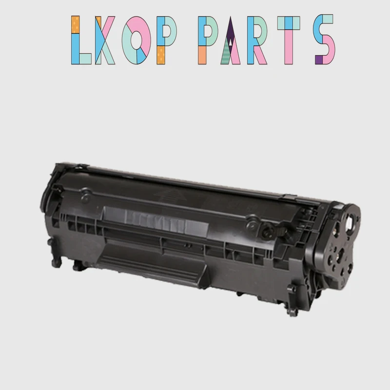 1 шт. Новый Q2612A q2612 2612a 12a 2612 тонер картридж для HP LaserJet LJ 1010 1020 1015 1012 3015 3020 3030