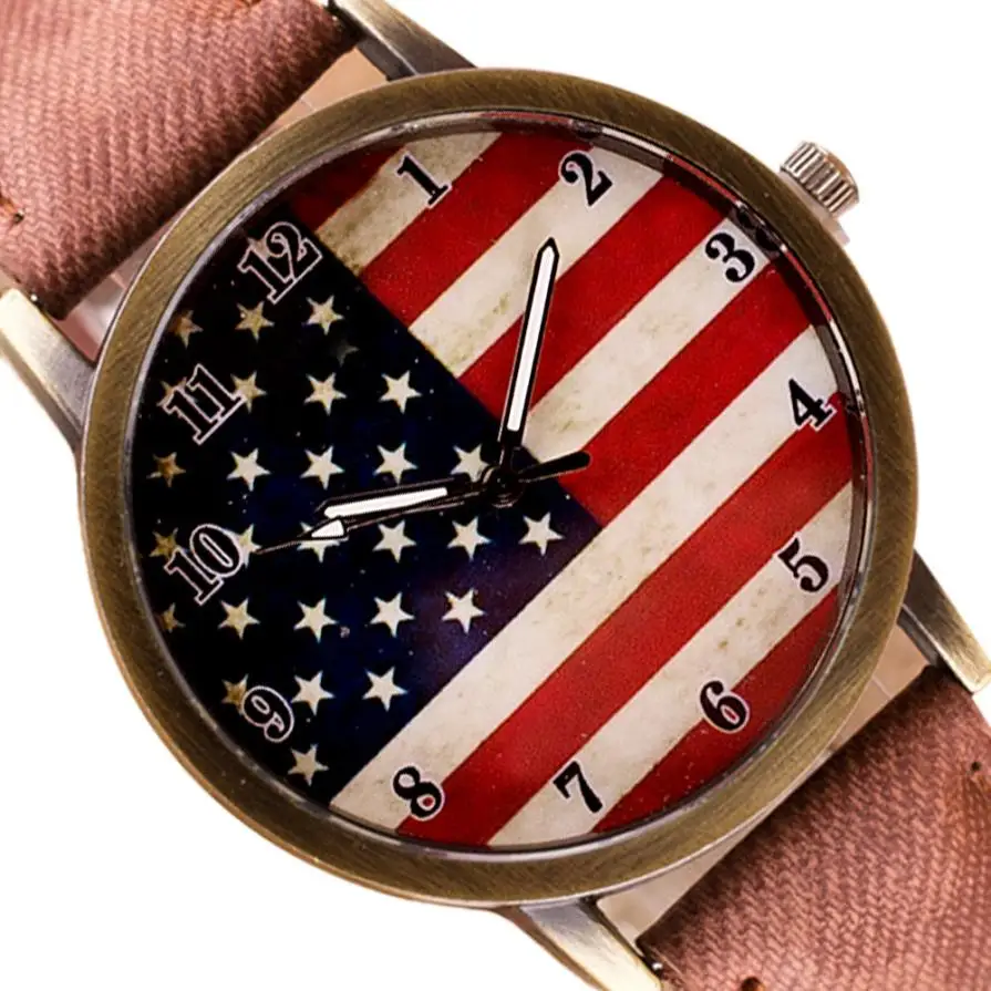 Reloj Mujer 2018 модные женские часы с милым рисунком Совы повседневные кварцевые