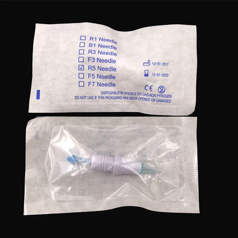 Картриджи Artmex V8 V6 V3 5 Prong 50 шт. полуперманентный макияж тату машина запасные части