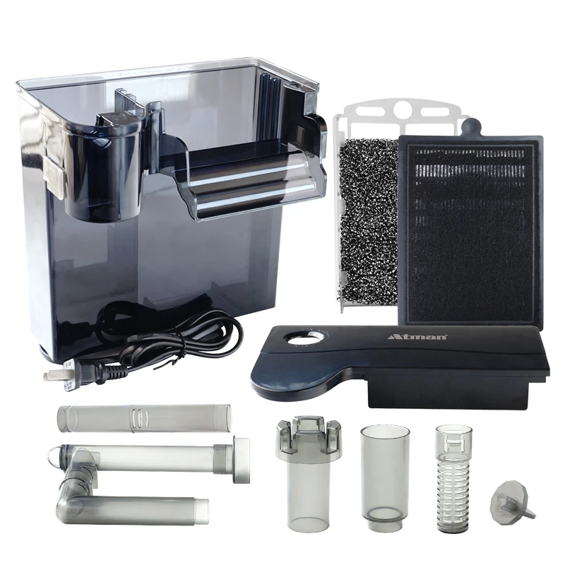ATMAN HK 0100/0300/0400/0600 мембрана для удаления масла настенный фильтр бесшумный