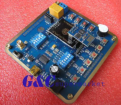 ESP8266 Serial WIFI Module te board+module coexience AP A | Электронные компоненты и принадлежности