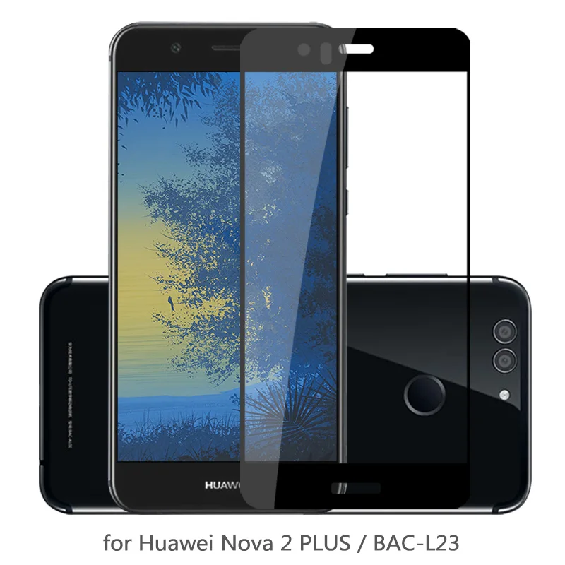 Для Huawei Nova 2 Plus BAC L23 Защитная пленка для экрана из закаленного стекла Nova2