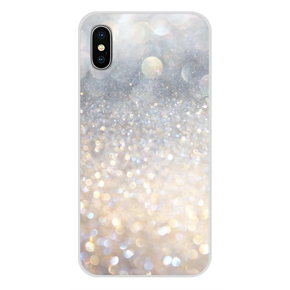 Розовое золото блестящие аксессуары чехлы для телефонов Чехлы Motorola Moto X4 E4 E5 G5 G5S G6