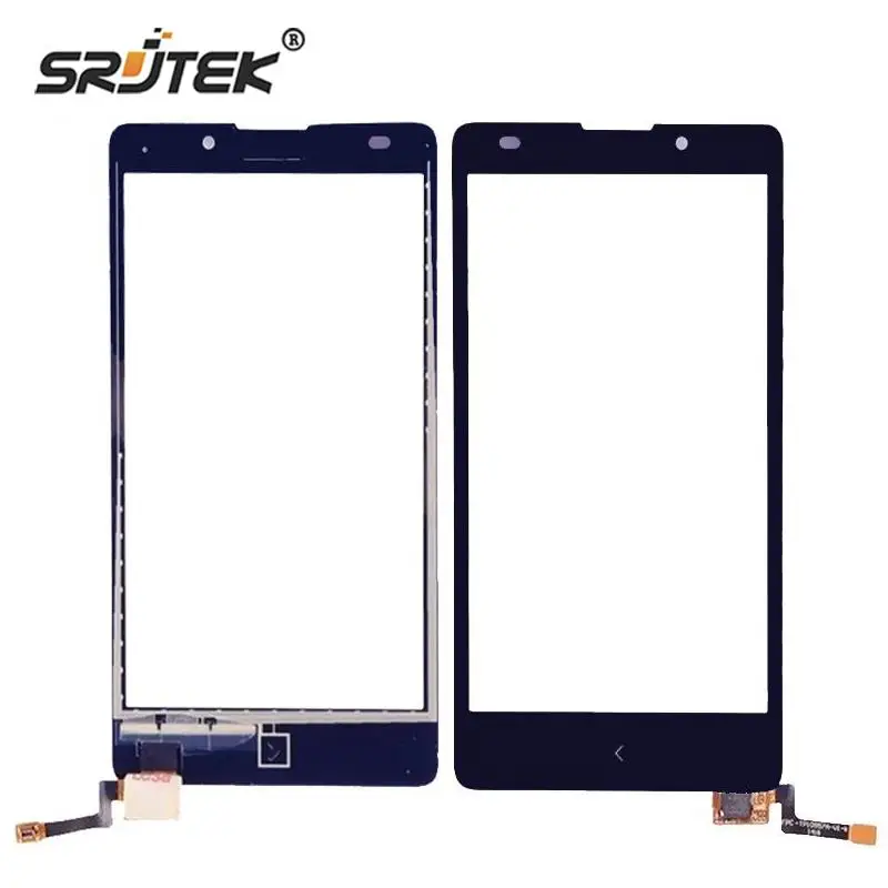 Экран для Nokia Lumia XL с двумя sim-картами RM 1030 сенсорный экран дигитайзер запасная