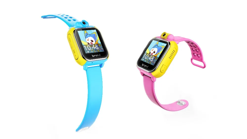 Smart watch Kids Wristwatch Q730 3G GPRS GPS Locator Tracker Smartwatch Baby Watch With nano card Camera For IOS Android | Электроника