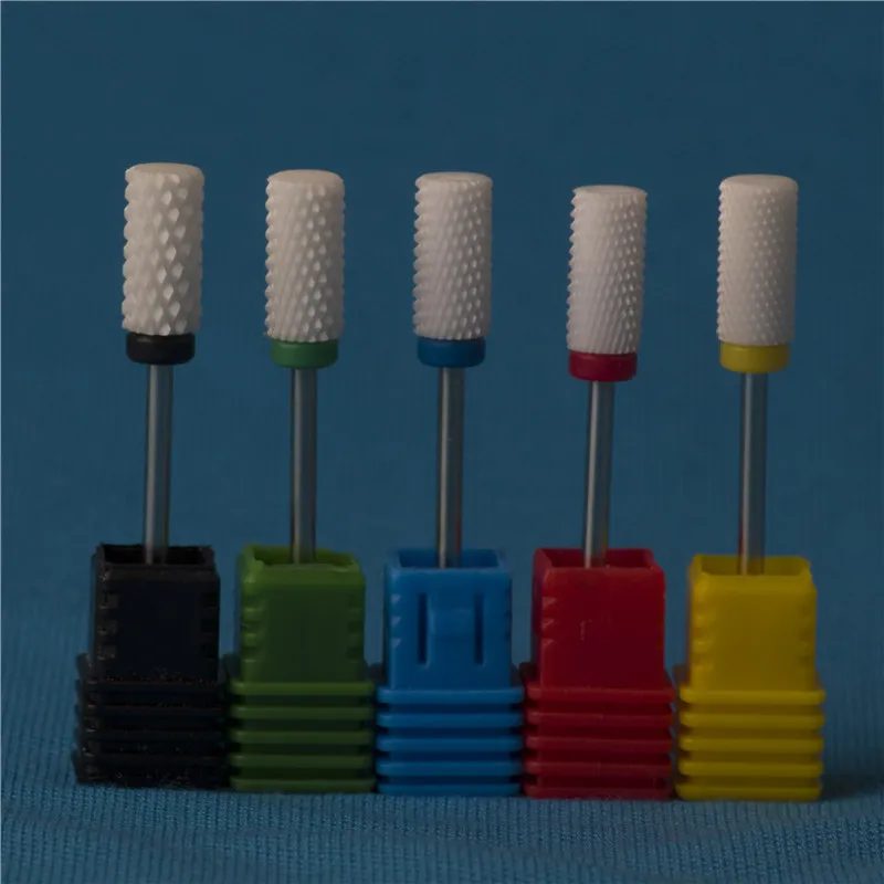 Feecy 7T 1Set 5pcs Feecy электрическая дрель для ногтей, профессиональный набор, маникюрный аппарат, электрический аппарат для маникюра, машинка для маникюра, дрель для ногтей - Цвет: Feecy 7T 1Set 5pcs