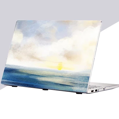 pattern 14 Чехол с принтом для Xiao mi notebook mi Air 12,5 13,3, тонкий защитный жесткий чехол для ноутбука Xiaomi mi Air 12 13 - Цвет: pattern 14