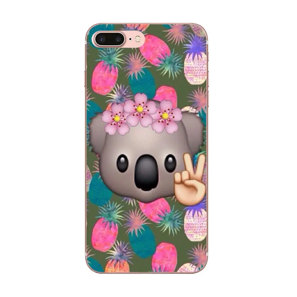 Милый животный коллаж Koala Art Amazing Landscape для Xiaomi Note 3 4 Mi3 Mi4 Mi4C Mi4i Mi5 Mi 5S 5X 6 6X A1 Max Mix 2 |