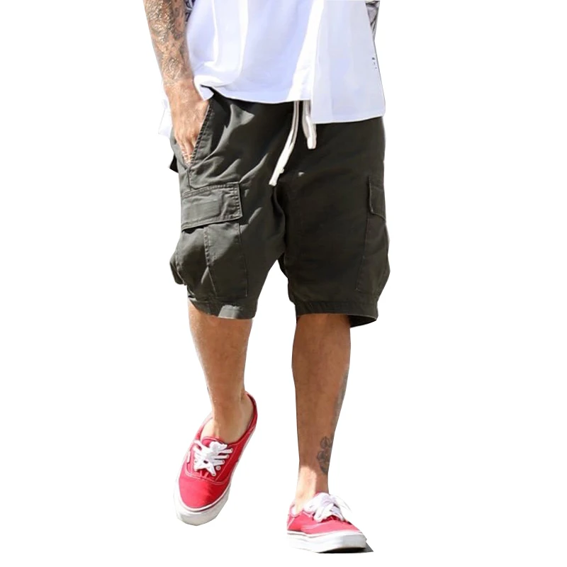 Шорты мужские с карманами в стиле хип хоп|casual shorts|fashion shorts menshorts fashion men |