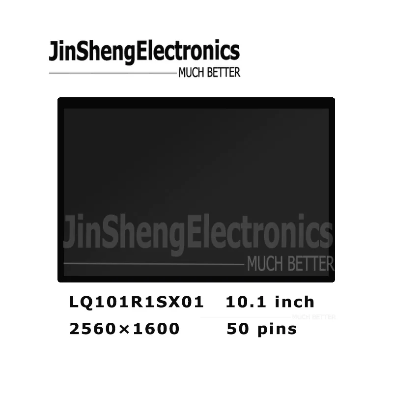 

LQ101R1SX01 10.1inch ablets lcd screen 2560x1600 50pins