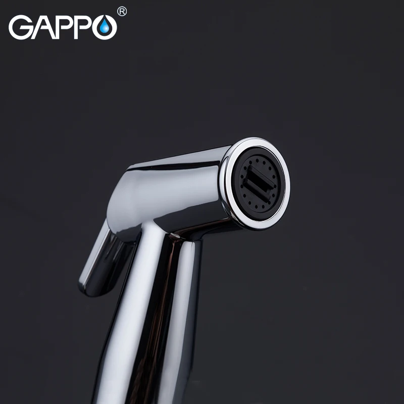 Смеситель для биде GAPPO мусульманский ручной кран душа туалета унитаза|Смесители