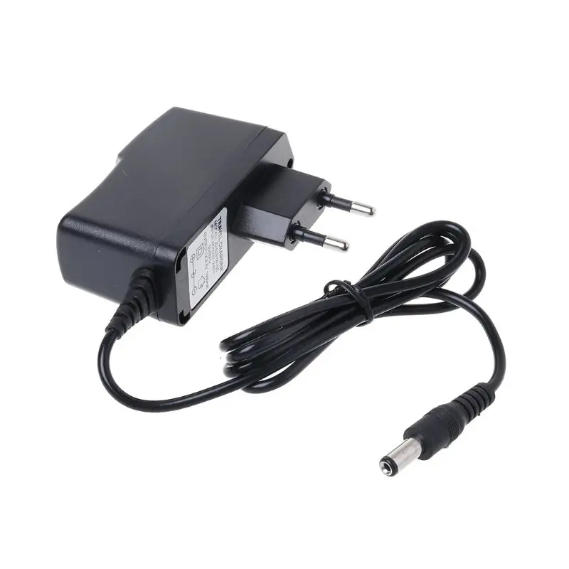 Description Picture 3 of item8.4V 1A Bicycle Light Charger EU Plug DC5.5x2.1 Rechargeable Battery Headlight Lamp Bike Torch Supplies