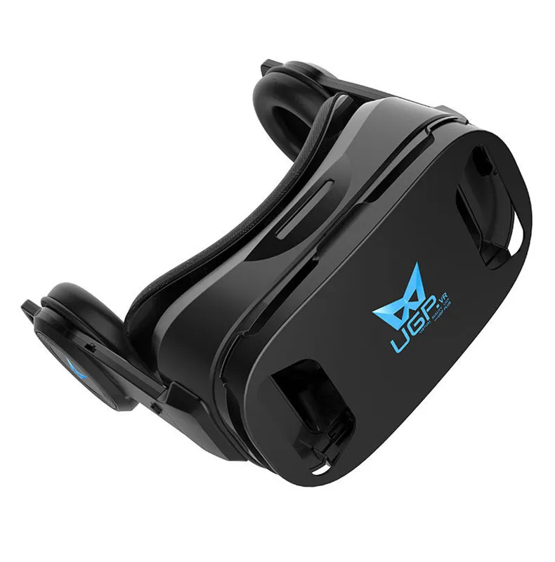 U8 VR шлем виртуальной реальности 3D кино игры с наушниками для смартфонов 4,5 до 6 дюймов VR очки дополнительный контроллер