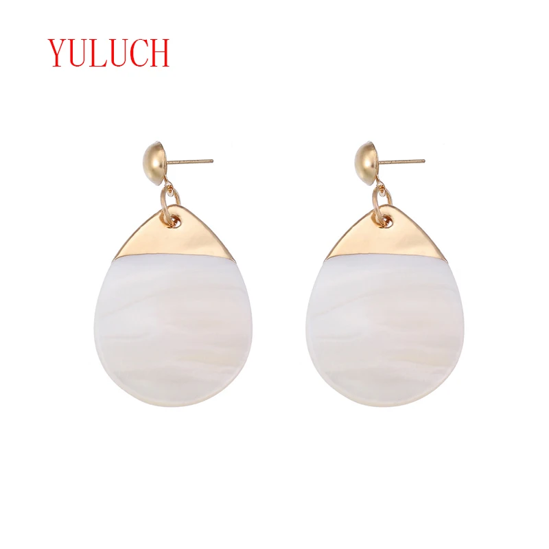 YULUCH Boho элегантное красивое женское Ювелирное Украшение аксессуары романтичные
