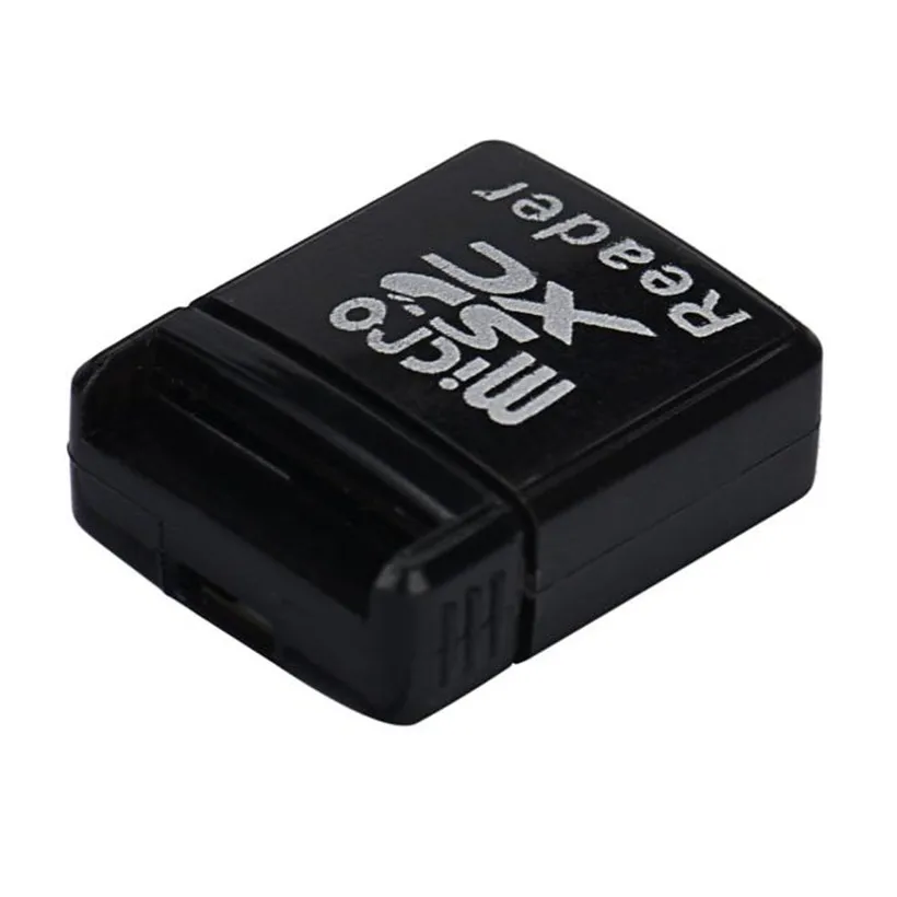 Расширенный 2018 новый компьютер аксессуары мини Супер Скоростной USB 2 0 Micro SD/SDXC TF