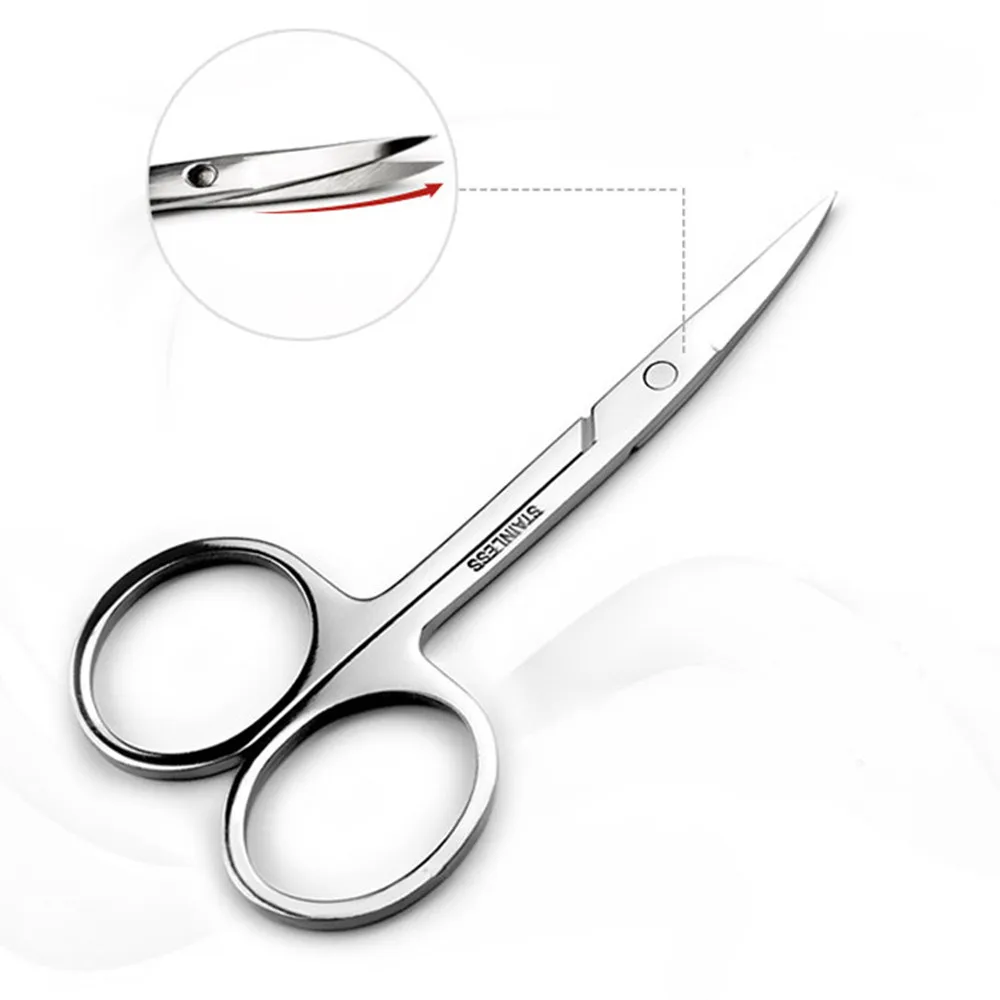 5 шт. ножницы для бровей из нержавеющей стали | Красота и здоровье