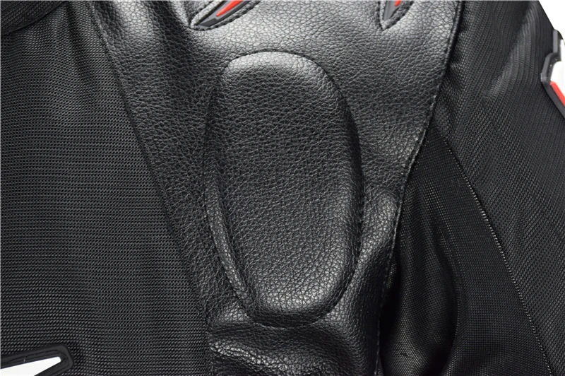 Motorcycle Jacket Skiing Motorbike Jacket Motorcycle Full Body Protective Gear Armor Moto Windproof Reflective Moto Clothing