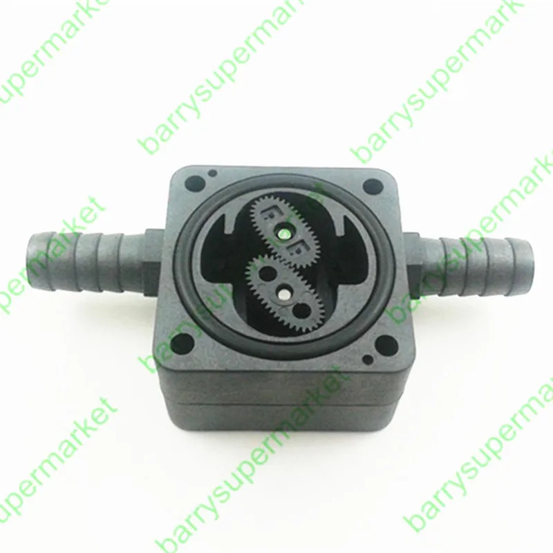 Расходомер Овальный G12 OF201 с индикатором расхода топлива|flow sensor|flowmeter fuelsensor flow |