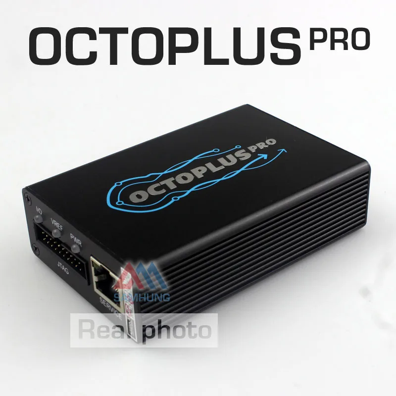 Оригинальный Octoplus pro Box с шт. 7 кабели работают для samsung и LG + Medua JTAG активации