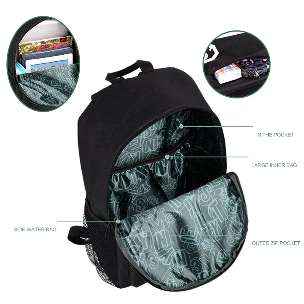 Рюкзак для ноутбука с USB зарядкой и защитой от кражи|Мужские рюкзаки| |