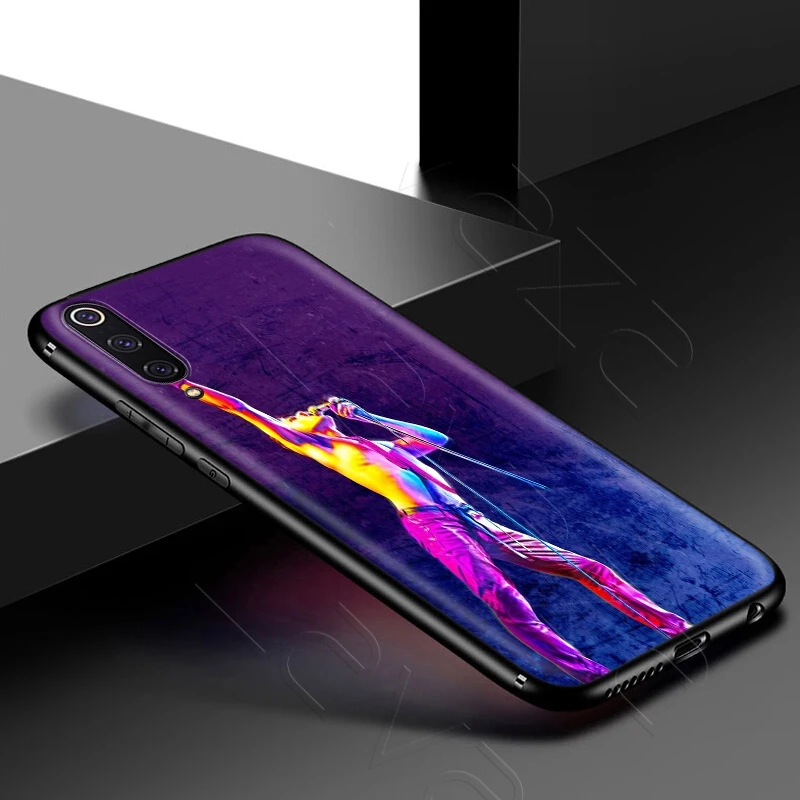 Lavaza Меркьюри Queen Группа чехол для Samsung Галактики S6 S7 край J6 S8 S9 S10 плюс A3 A5 A6 A7 A8 A9 Note 8