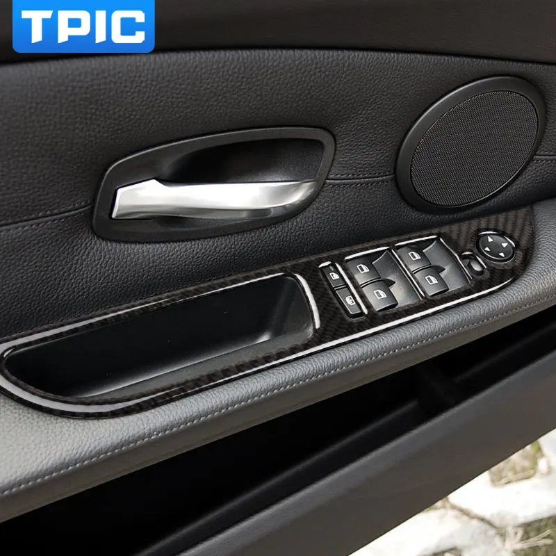 Стеклоподъемник из углеродного волокна для автомобиля переключатель управления