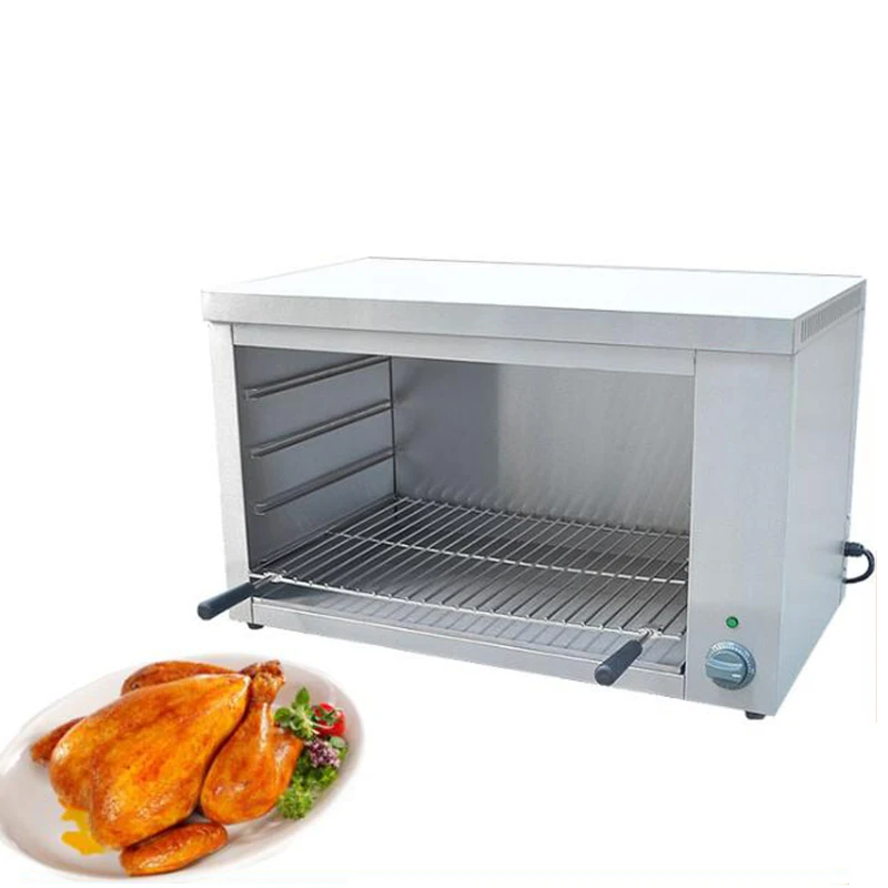 Электрическая печь для пиццы гриль жаровня коммерческая многофункциональная