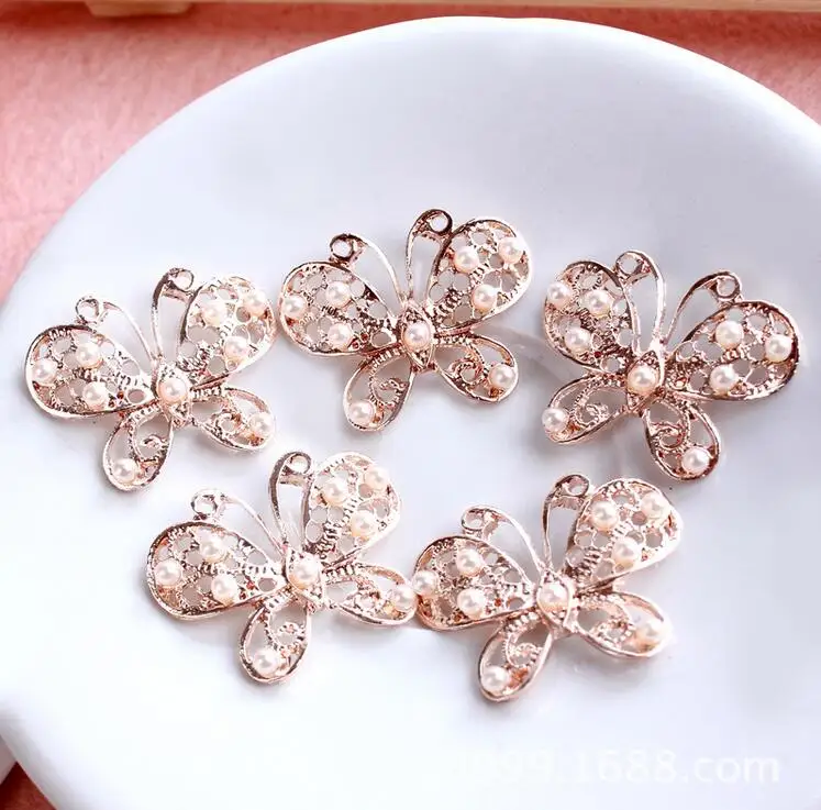 10 шт. пуговицы с жемчугом 30 х25 мм|button flatback|embellishment buttonpearl embellishment |