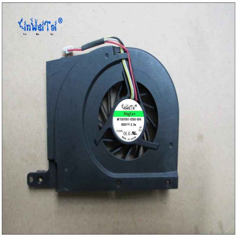 Бесплатная доставка, охлаждающий вентилятор для Gateway MX8700, охлаждающий вентилятор для KFB05405HC -5J52 -5A07, охлаждающий вентилятор