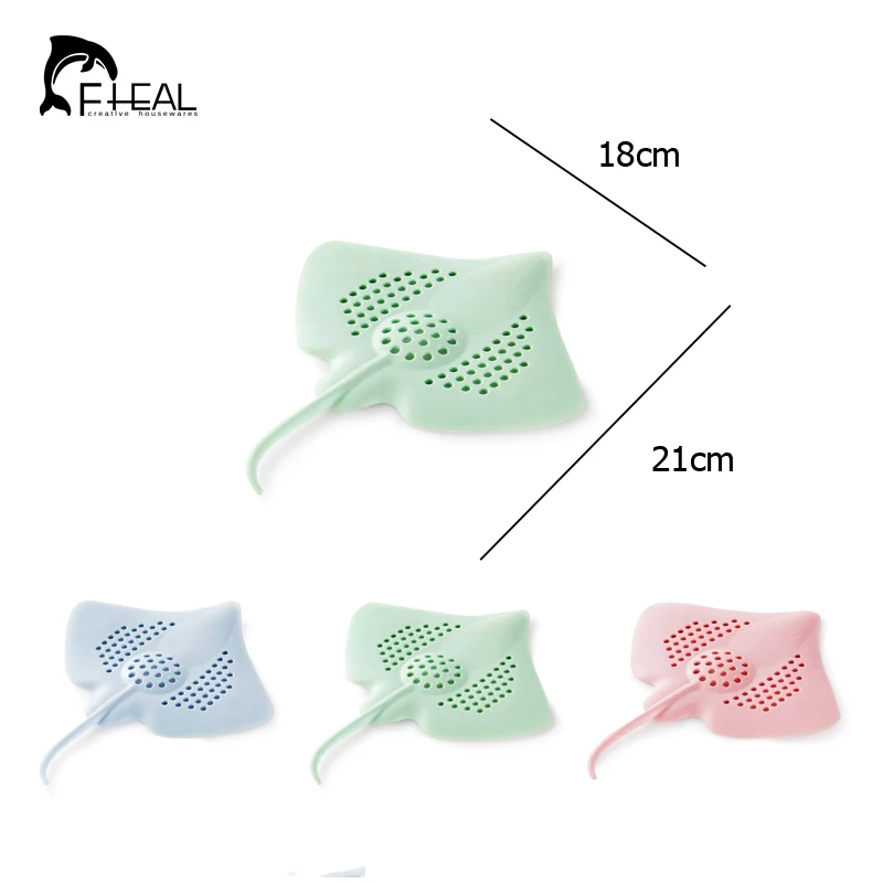 FHEAL для ванной душевой кухни сливной сетчатый фильтр раковины дренажное покрытие