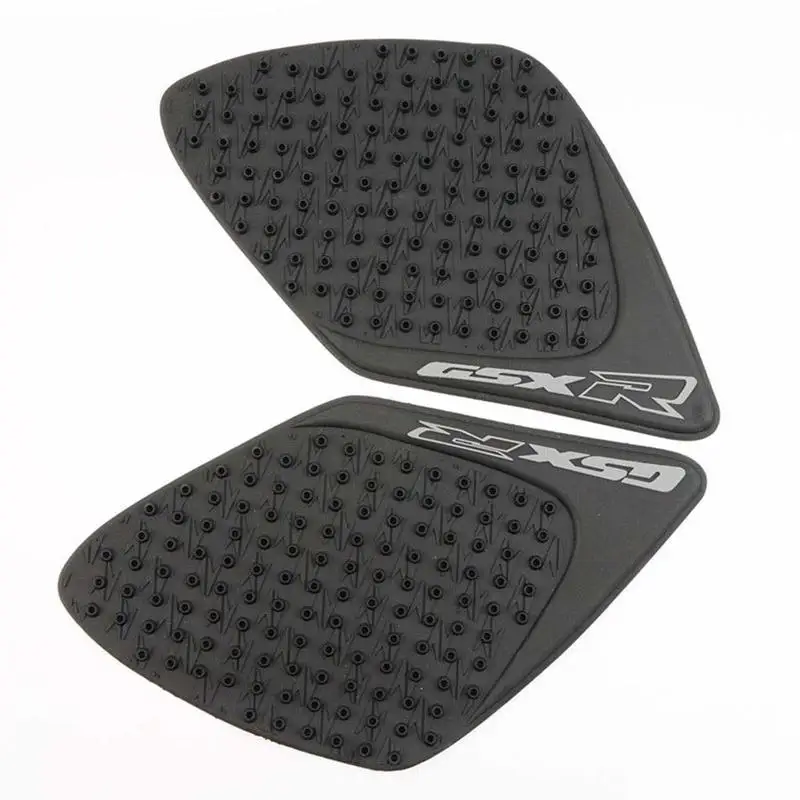

Tank Pad Protector Sticker Gas Knee Grip Traction Side For SUZUKI GSX-R1000 GSXR 2007-2008