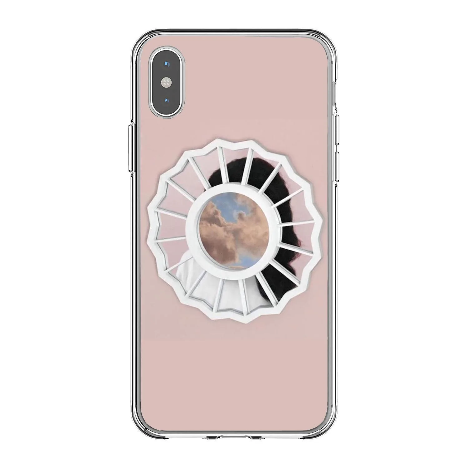 Macs Miller чехол силиконовый мягкий для телефона iPhone X10 Рэппер задняя крышка 5 5s SE 6 6splus