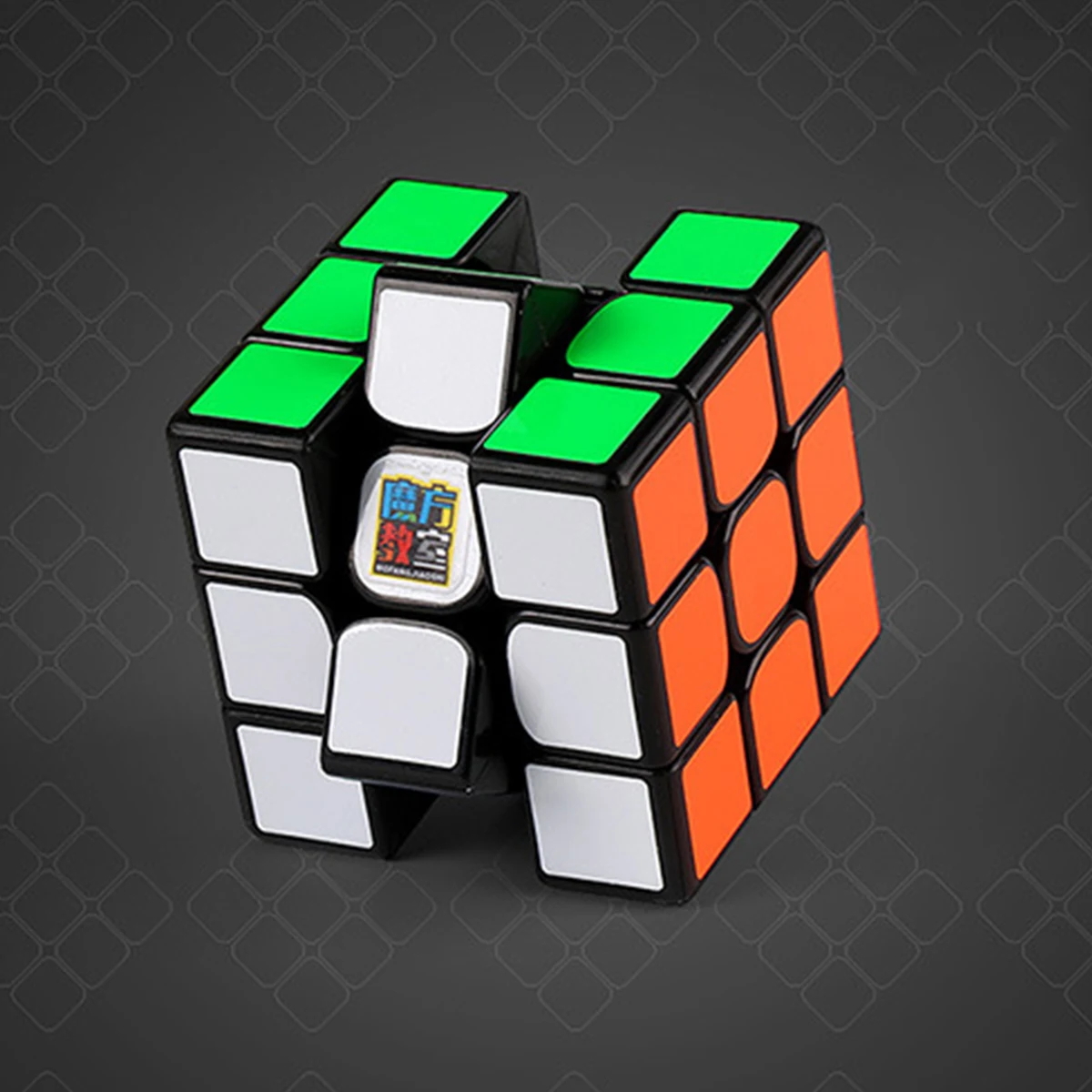 2019 moyu Mf3rs3 Волшебные кубики Weilong Профессиональный 3x3x3 наклейка скоростной Твист