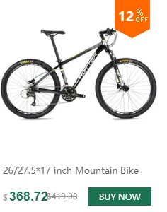 Новинка 27," алюминиевый сплав mtb велосипед 30 скоростей горный велосипед для M610 переключатель M315 Гидравлический масляный тормоз