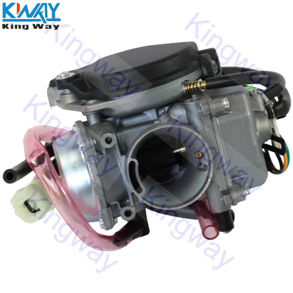 Бесплатная доставка КАРБЮРАТОР King Way для KAWASAKI KVF300 prрии 300 KVF300A KVF300B 1999-2002 2X4 4x4 2WD |