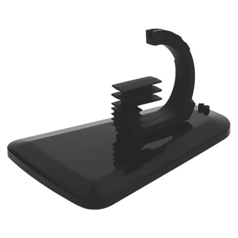 Black mouse bungee Держатель шнура для мыши банджи, зажим для провода для игровой мыши, держатель кабеля для мыши банджи маузе, держатель провода - Цвет: Black mouse bungee