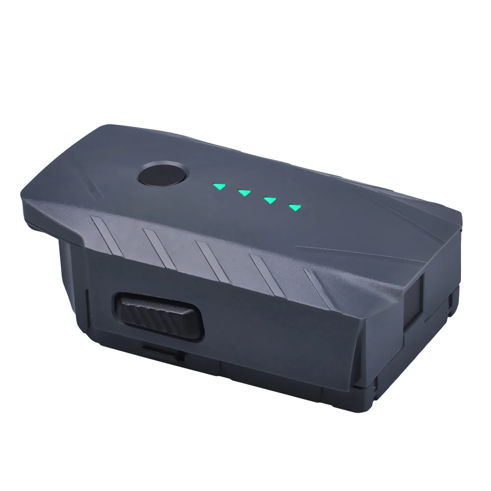 1 шт. 3830 мАч DJI Mavic Pro замена Батарея + ЖК-дисплей 4 in1 зарядная станция для RC Quadcopter K HD