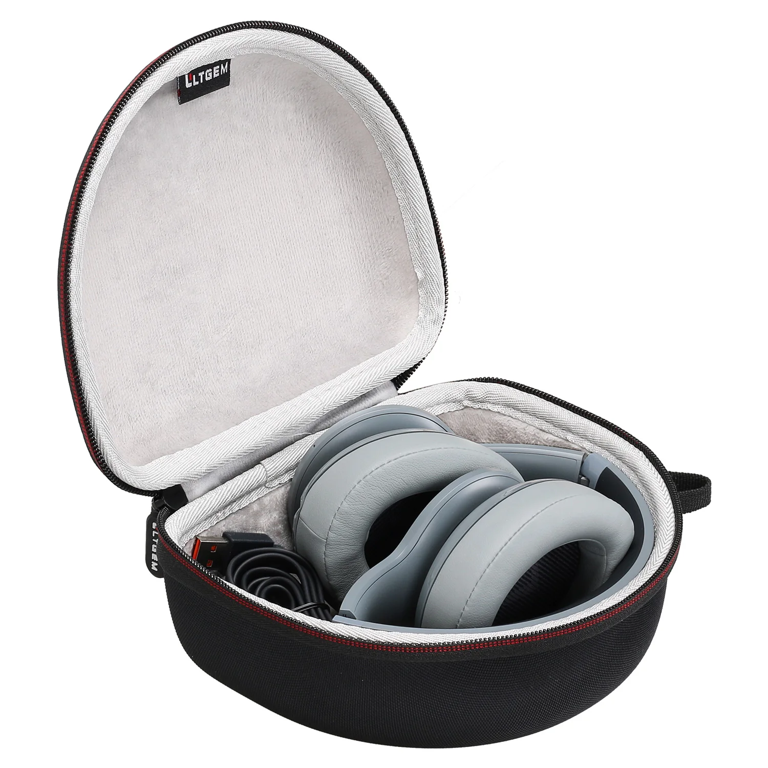 LTGEM Жесткий Чехол для JBL Everest 700/300, E45BT, E55BT беспроводные Bluetooth наушники