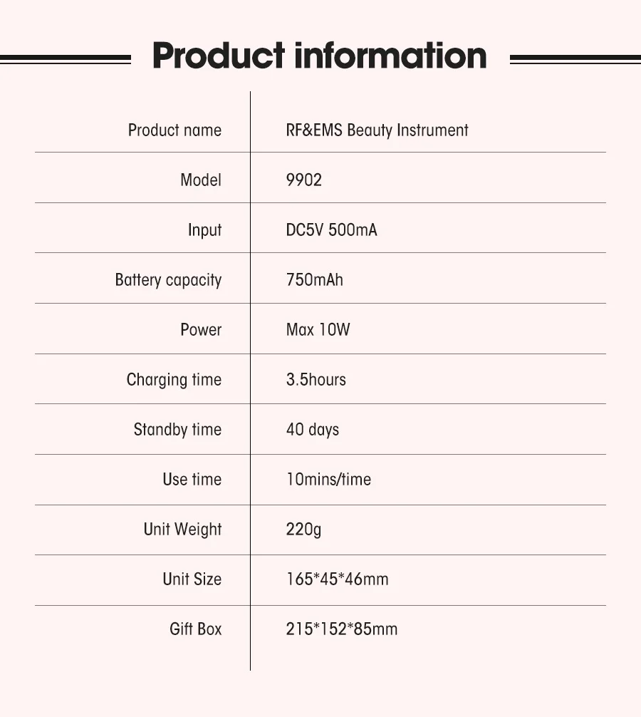 AOPHIA beauty Machine 5в1 РЧ EMS радио мезотерапия электропорация лица Радио Частота светодиодный фотон омоложение удаления морщин